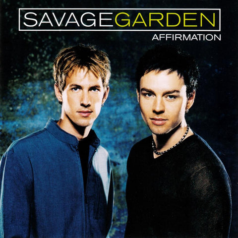 Affirmation (2019 Jewelcase Reissue)