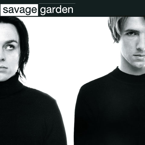 Savage Garden (2019 Jewelcase Reissue)
