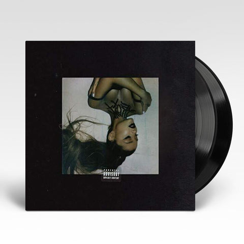 thank u, next (Vinyl) (Import)