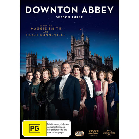 Downton Abbey - Season 3