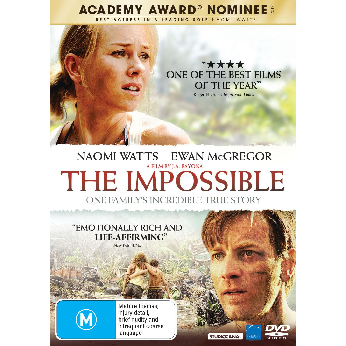 Impossible, The – image 1
