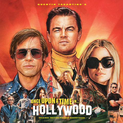 Once Upon A Time In Hollywood (Original Motion Picture Soundtrack)