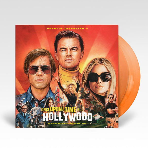 Once Upon a Time in Hollywood (Original Motion Picture Soundtrack