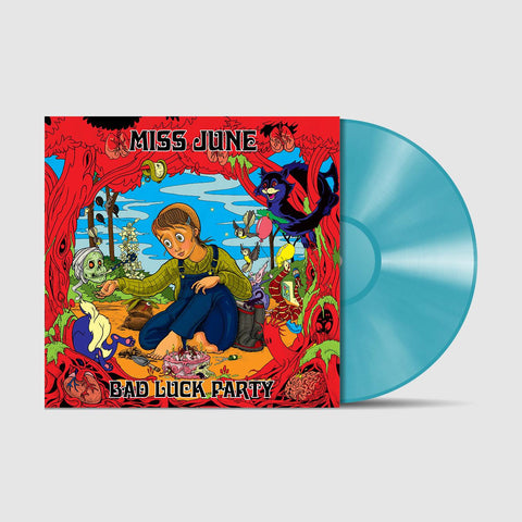 Bad Luck Party (Limited Edition Electric Blue Vinyl)