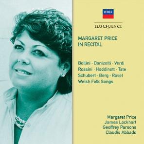 Margaret Price In Recital