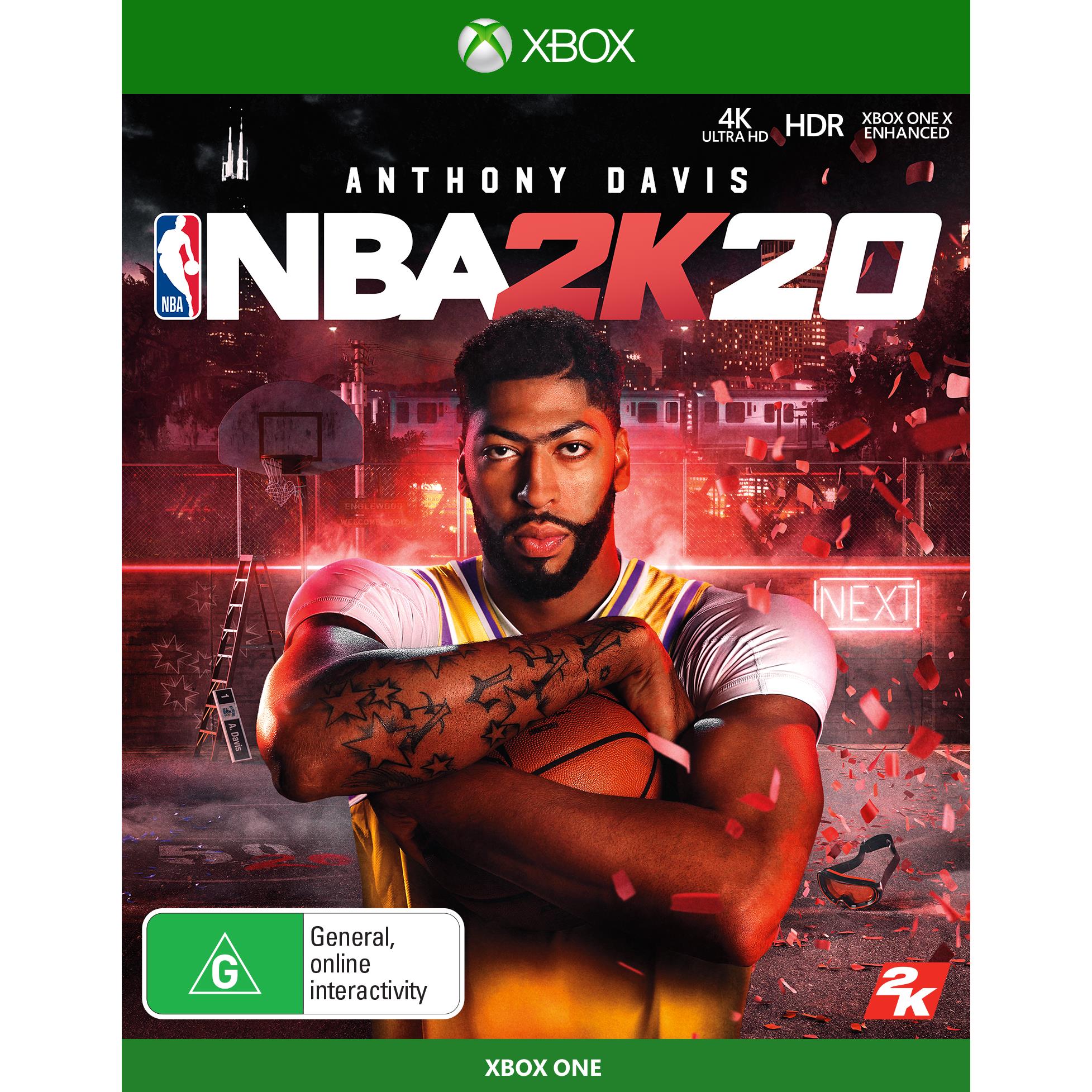 Player Ratings Nba 2k20 Stream NBA 2K20 JB Hi-Fi