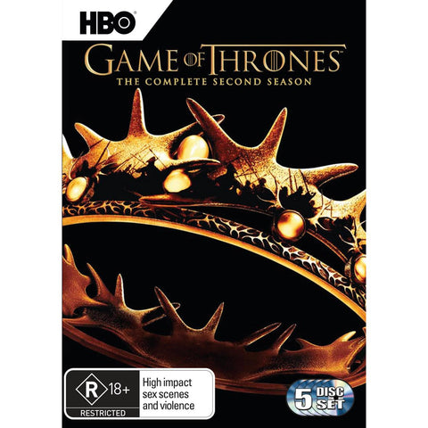 Game Of Thrones - Season 2