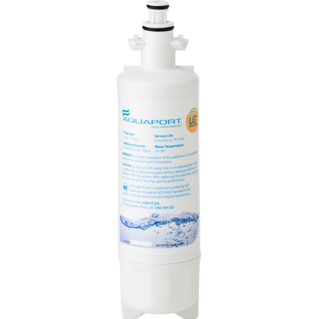 Aquaport AQPFF32A Replacement Water Filter for LG Fridges JB HiFi