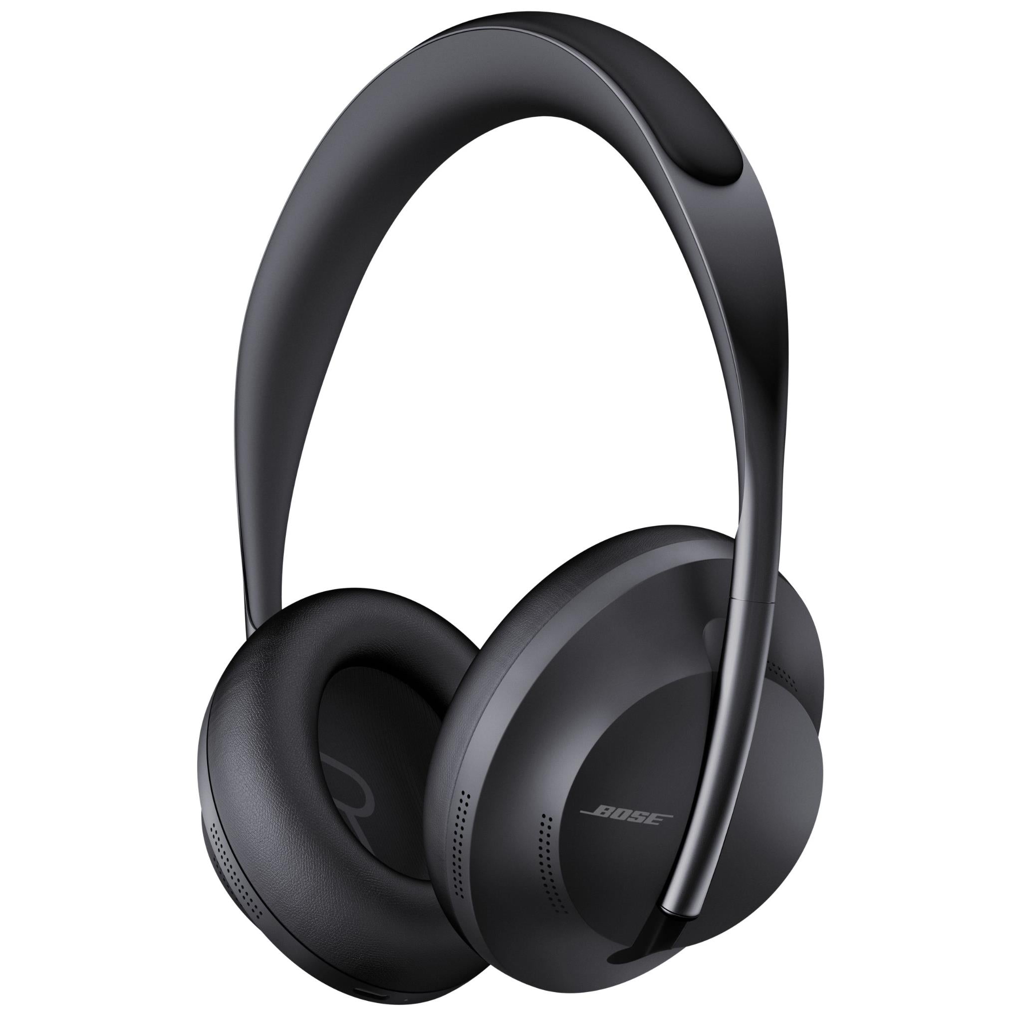 Bose Noise Cancelling Over-Ear Headphones 700 (Black) - JB Hi-Fi