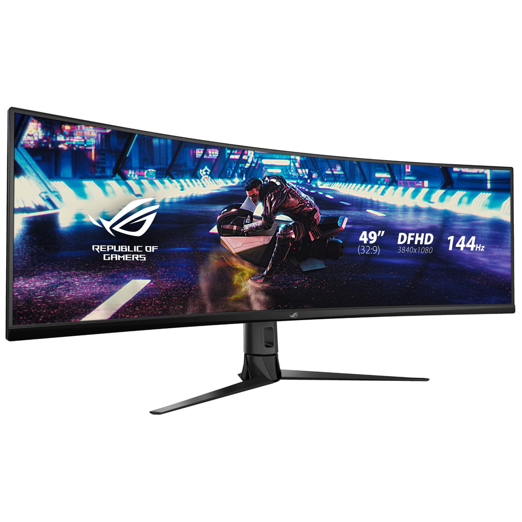 Asus ROG Strix XG49VQ 49" 144Hz DisplayHDR™ 400 Curved Gaming Monitor