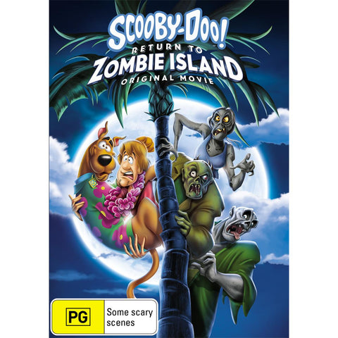 Scooby-Doo: Return to Zombie Island