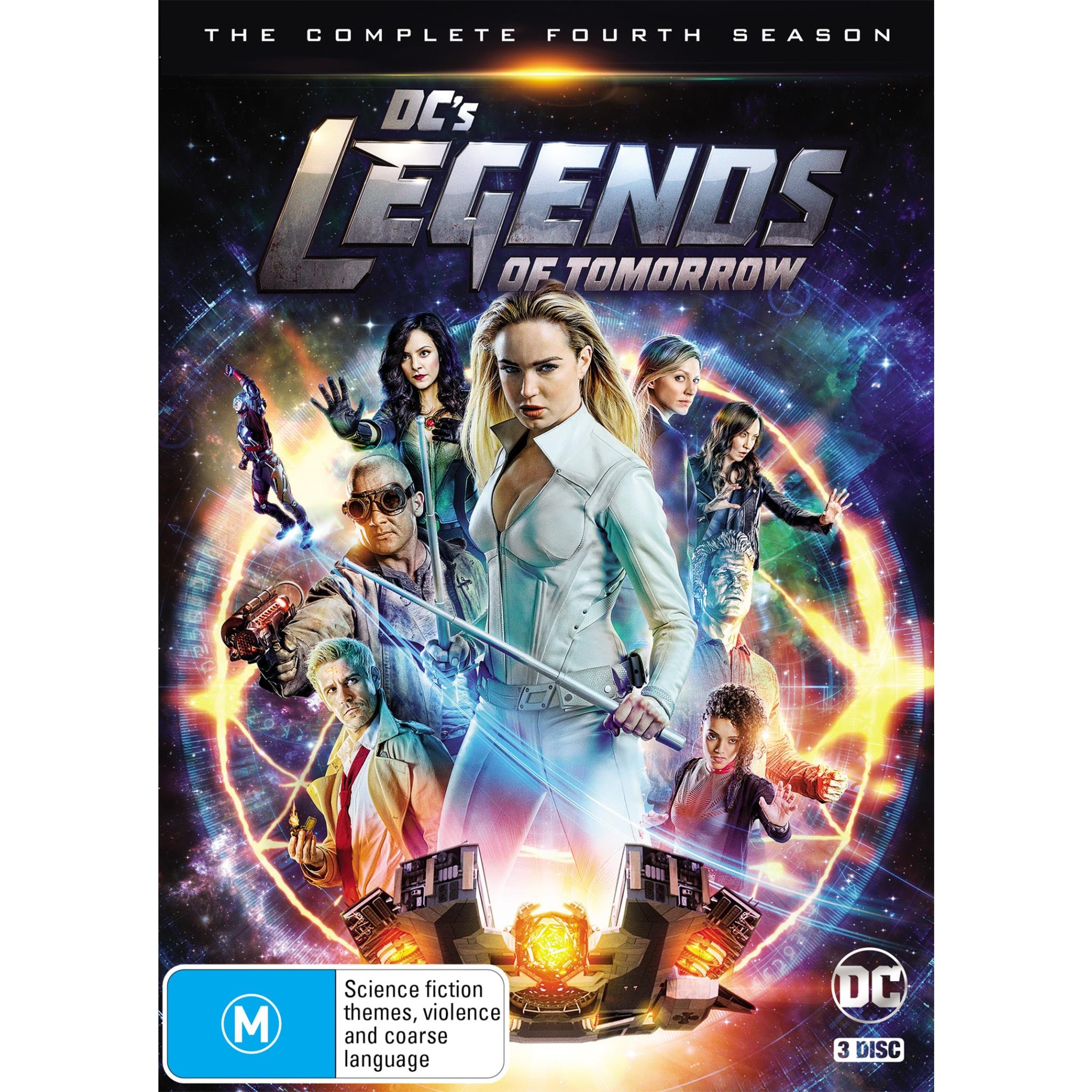 Dcs Legends Legends Of Tomorrow Amazon Prime Video DC's Legends Of