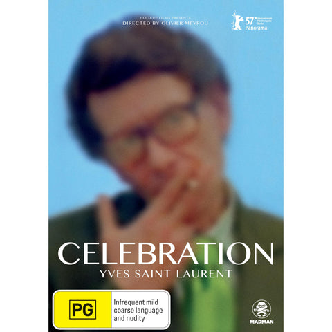Celebration: Yves Saint Laurent