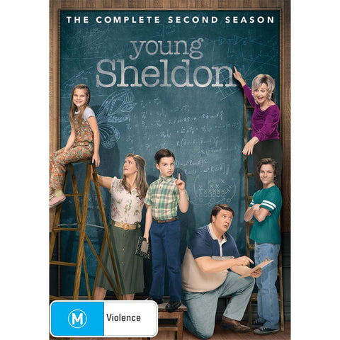 Young Sheldon - Season 2