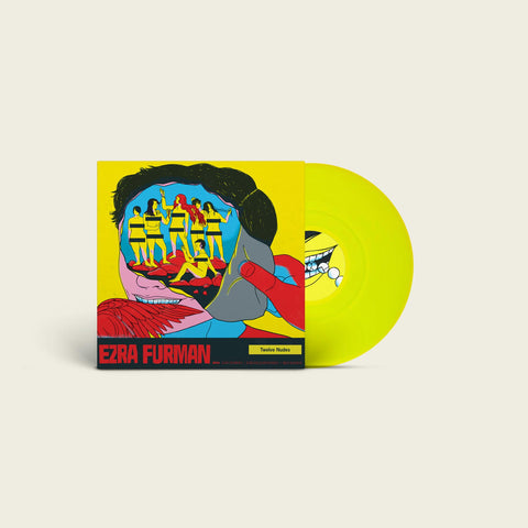 Twelve Nudes (Ltd Ed Yellow Vinyl)