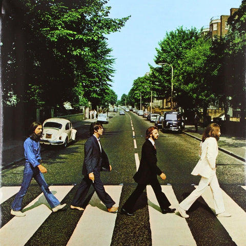Abbey Road (50th Anniversary Edition)