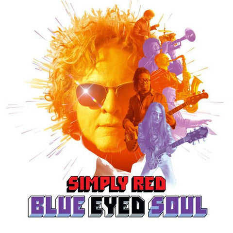 Blue Eyed Soul