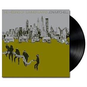 The Hissing Of Summer Lawns (Vinyl) product image
