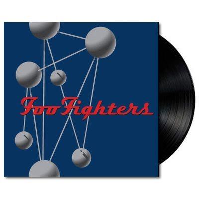 Colour And The Shape, The (Vinyl)