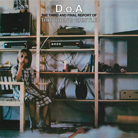 D.O.A The Third & Final Report Of Throbbing Gristle