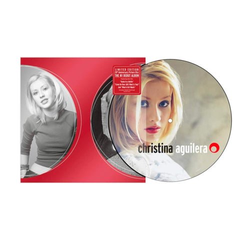 Christina Aguilera (Limited Edition 20th Anniversary Picture Disc)