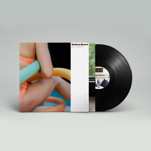 No Home Record (Vinyl)