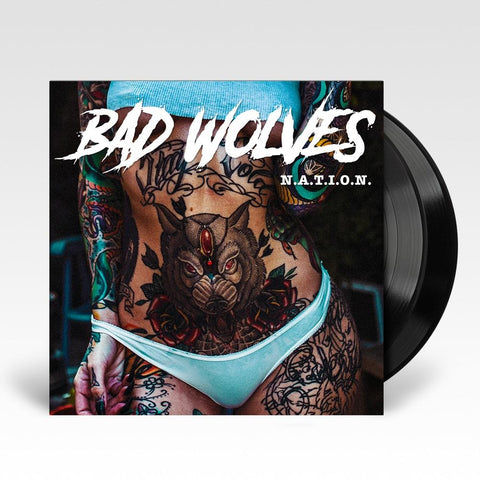 N.A.T.I.O.N. (Vinyl)