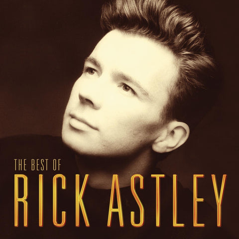 Best Of Rick Astley, The (Reissue)