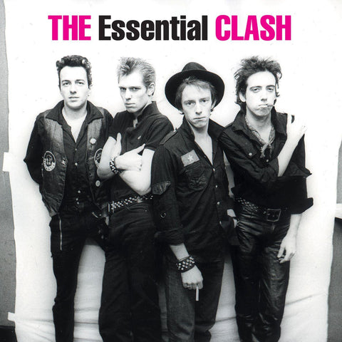 Essential Clash, The (Reissue)