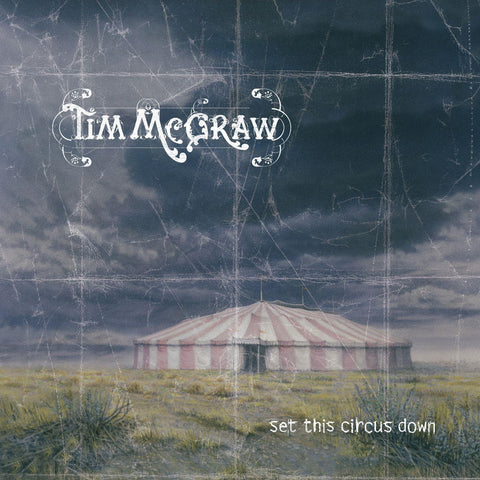 Set This Circus Down (Reissue)