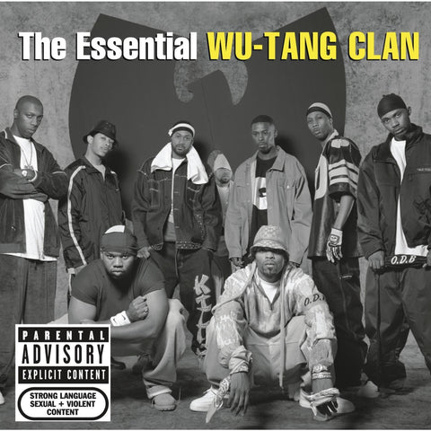 Essential Wu-Tang Clan, The (Reissue)