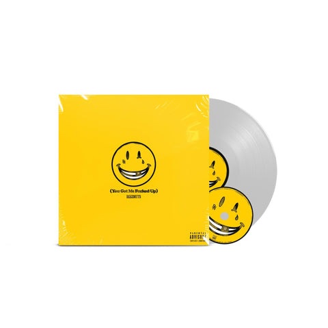 You Got Me Fucked Up (Limited Aus Exclusive Clear Vinyl+CD)
