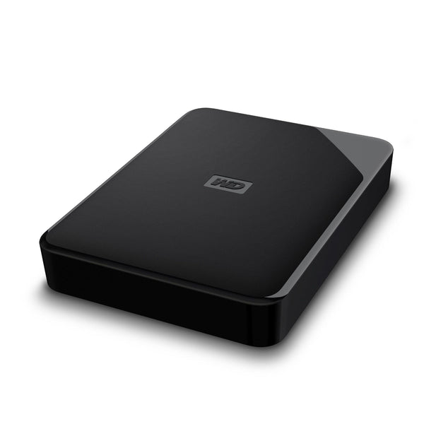 WD Elements Portable USB 3.0 External Hard Drive Storage (1 TB to 5 TB)