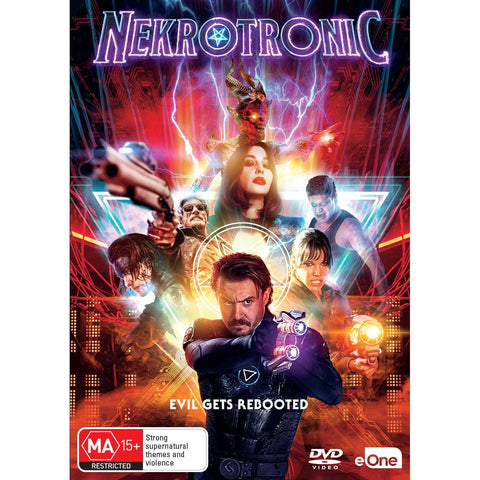 Nekrotronic