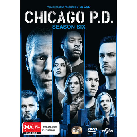 Chicago PD - Season 6