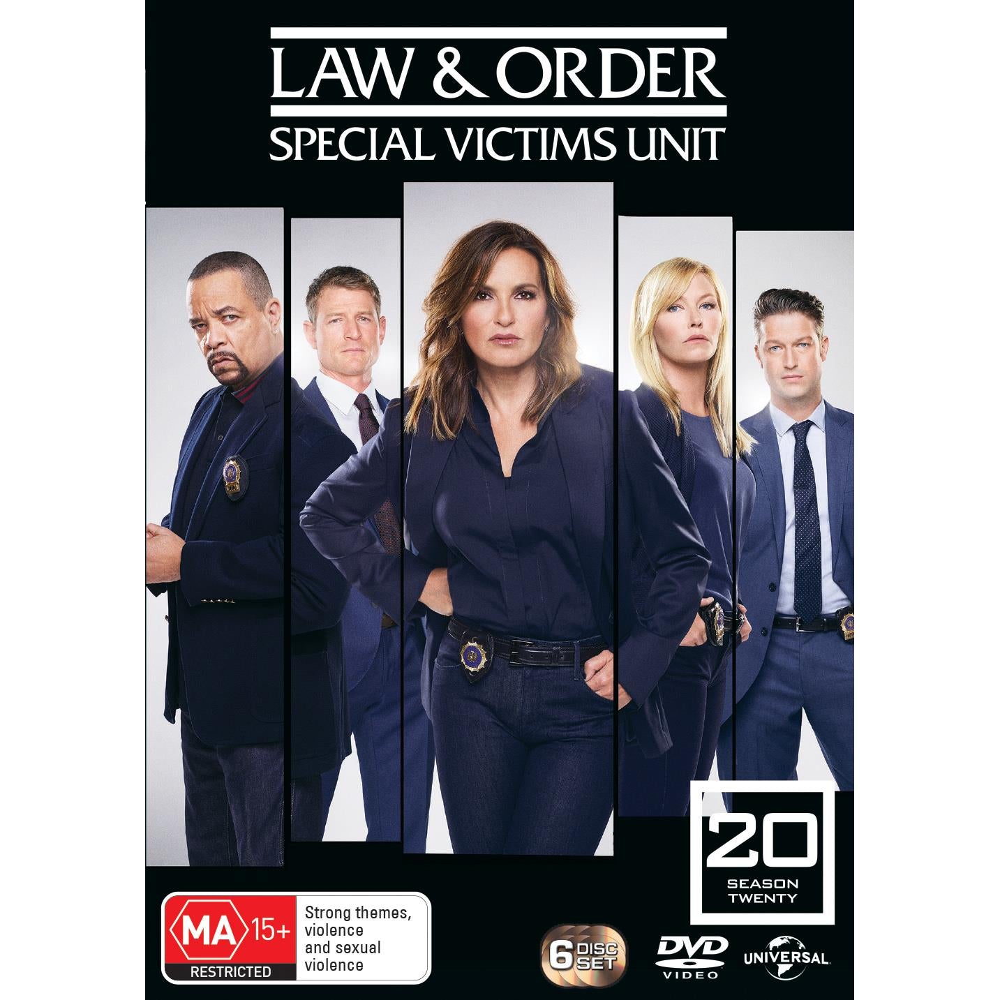 Amazon Prime Law And Order Svu All Seasons Law Order: SVU Season
