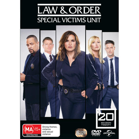 Law & Order: SVU - Season 20