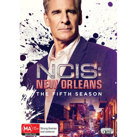 NCIS: New Orleans - Season 5