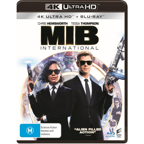 Men in Black: International