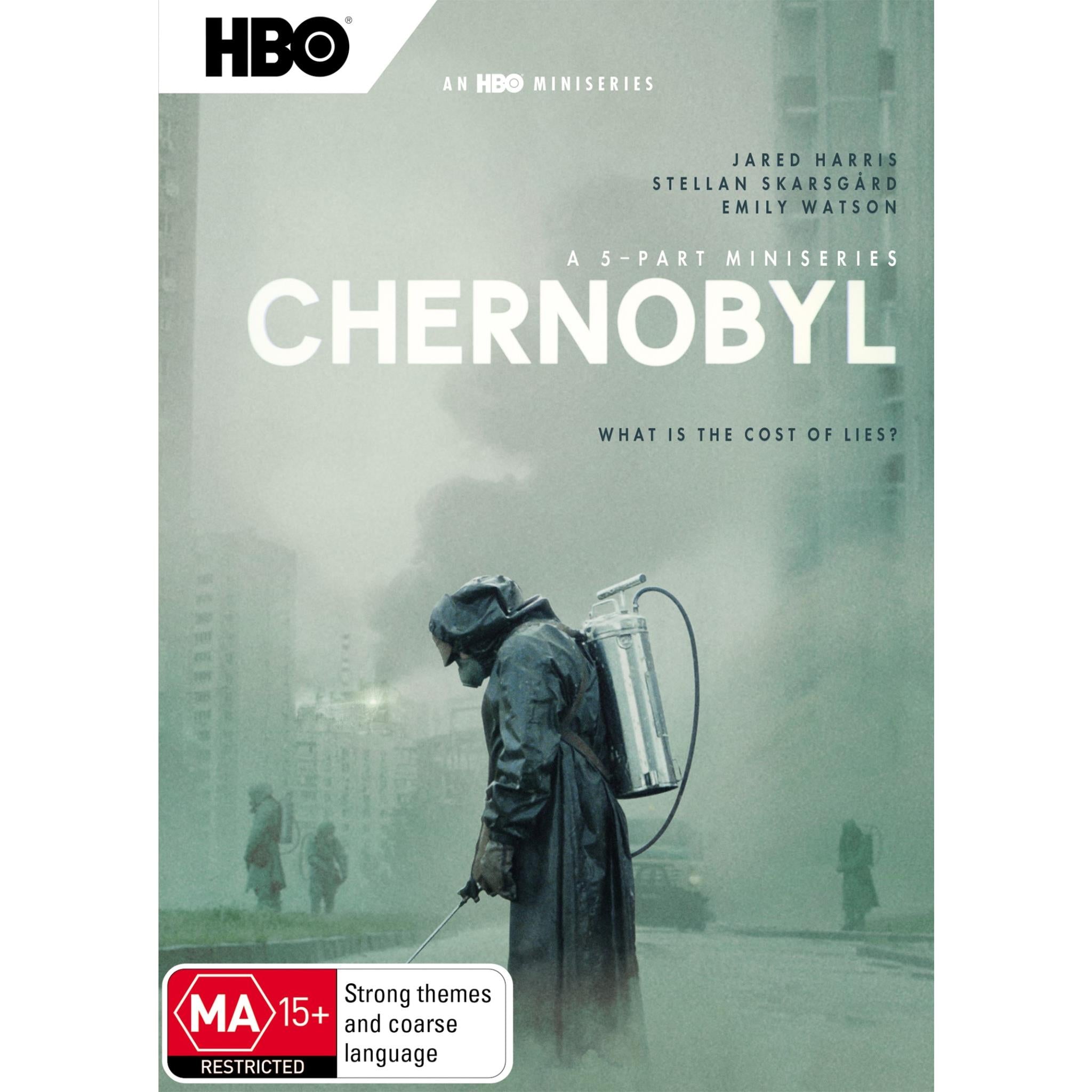 Chernobyl JB Hi-Fi