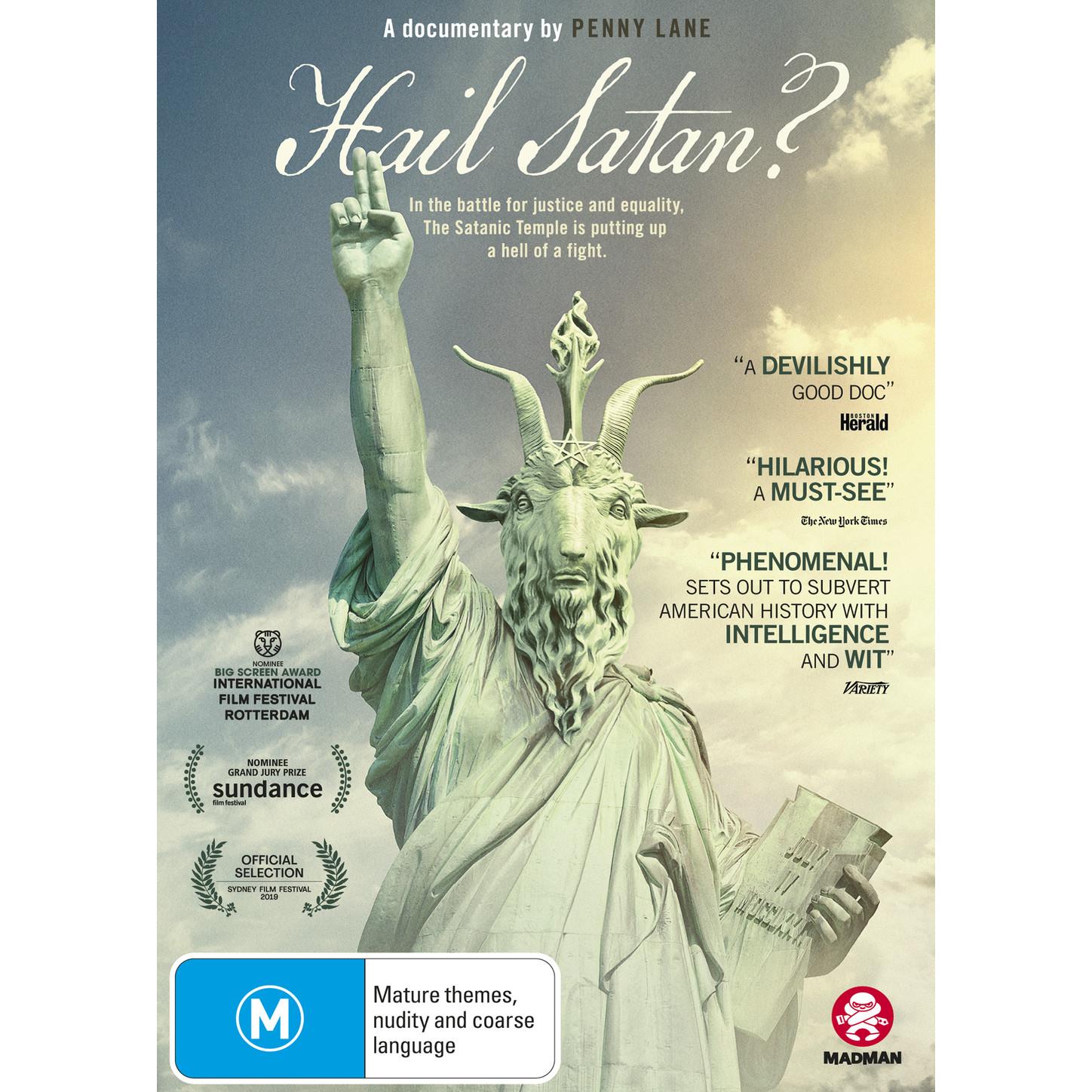 Hail Satan? JB Hi-Fi - Main Image