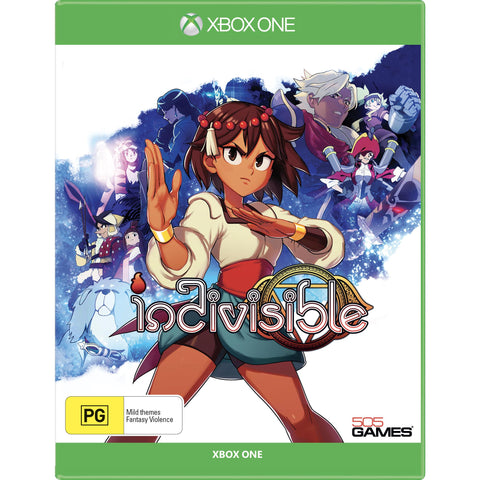 Indivisible