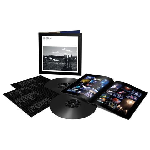 The Later Years 1987-2019 (Vinyl)