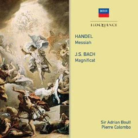 Handel: Messiah / Bach: Magnificat