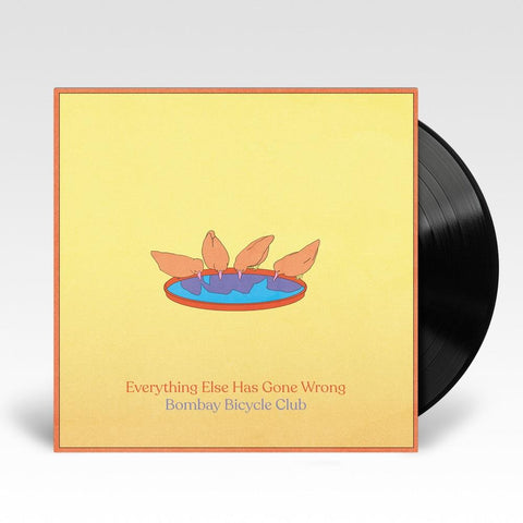 Everything Else Has Gone Wrong (180gm Vinyl)