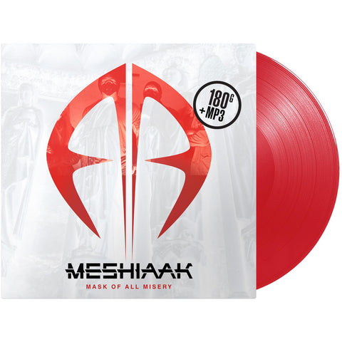 Mask Of All Misery (Limited Edition Red Vinyl)
