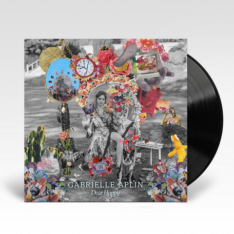 Dear Happy (Vinyl)