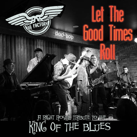 Let The Good Times Roll