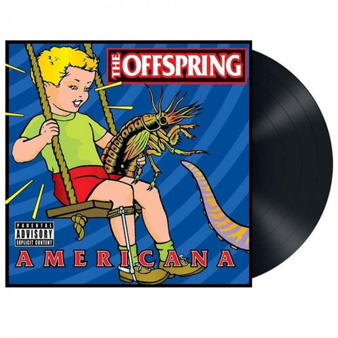 Americana (Vinyl) (Import)