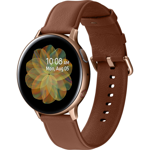 Samsung Galaxy Watch Active2 44mm LTE (Stainless Steel/Gold) - JB